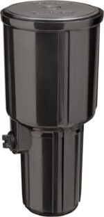 Orbit 55200 Pulse Pop-Up Impact Sprinkler Head, Black - Image 4