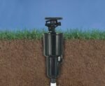 Orbit 55200 Pulse Pop-Up Impact Sprinkler Head, Black - Image 5