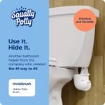 Squatty Potty Invisibrush Hidden Toilet Brush - Image 4