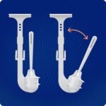 Squatty Potty Invisibrush Hidden Toilet Brush - Image 7