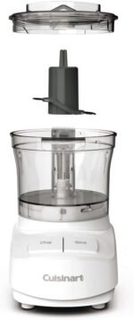 Cuisinart 3-Cup Mini Chopper, CCH-3, White - Image 4