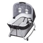 Baby Trend Simply Smart™ Nursery Center, Whisper Grey - Image 4