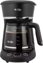 Mr. Coffee® 12-Cup Programmable Coffeemaker, Brew Now or Later - Image 3