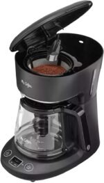 Mr. Coffee® 12-Cup Programmable Coffeemaker, Brew Now or Later - Image 5