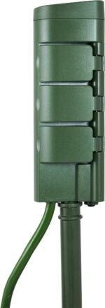 Enbrighten, Green, Wi-Fi Smart Yard Stake, 51492 - Image 3