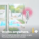 Techko S187D Safe Pool Alarm - Image 4