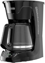 BLACK+DECKER 12-Cup* Programmable Coffeemaker, Black - Image 2