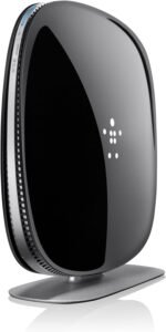 Belkin F9K1123 AC1200 Dual Band AC Wireless Route - Image 2