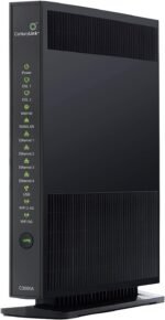 Centurylink C3000A Wireless DSL Modem Router (Renewed) - Image 2