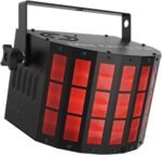 Compact LED Derby DJ Effect Light compatible with ILS - Image 2
