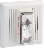 Edwards Signaling 2452THS-15/75-W HORN/STROBE TEMPORAL - Image 2