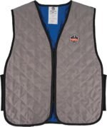 Ergodyne Chill-Its 6665 Evaporative Cooling Vest - Image 2