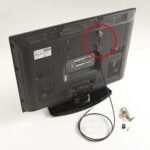 Flat Screen TV Anti-Theft Security Kit - Image 2