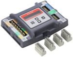 Honeywell W7220A1000 Economizer Logic with DCV and Commissioning - Image 2