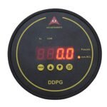 Hospital Room Pressure Monitor Along with Calibration Certificate - Image 2