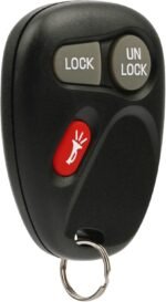 Keyless Entry Remote Key Fob - 3 Button - Image 2