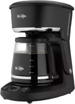 Mr. Coffee® 12-Cup Programmable Coffeemaker, Brew Now or Later - Image 2