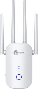 RadioShack 1200Mbps WiFi Repeater - Image 2
