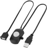 USB Infrared Motion Detector Sensor Switch Adjustable Intelligent(Black) - Image 2
