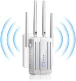 WiFi Extender Signal Booster for Home: Internet Repeater Range - Image 2