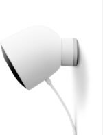 Nest Cam Outdoor Security Camera w/ Accessories - White (Renewed) - Image 3