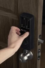 Alfred DB2- Z Wave Plus Module Accessory Black - Image 3