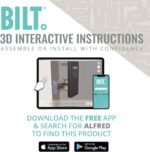 Alfred DB2- Z Wave Plus Module Accessory Black - Image 5