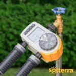 Solterra 28153 Single-Dial Two-Outlet Hose Timer, Gray - Image 7