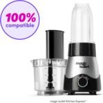 magic bullet Kitchen Express Food Processor Bowl - Image 3