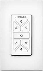Hinkley Fan Hiro Control Reversing Hiro Control Reversing, White - Image 2