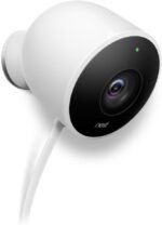 Nest Cam Outdoor Security Camera w/ Accessories - White (Renewed) - Image 2
